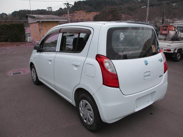 アルトエコ ECO-L キーレス 純正CDオーディオ 運転席エアバッグ 助手席エアバッグ ABS フロアCVT(7枚目)