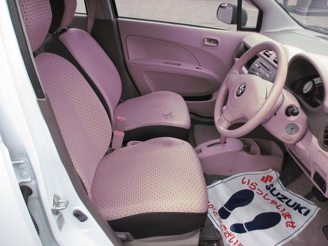 アルトエコ ECO-L キーレス 純正CDオーディオ 運転席エアバッグ 助手席エアバッグ ABS フロアCVT(13枚目)