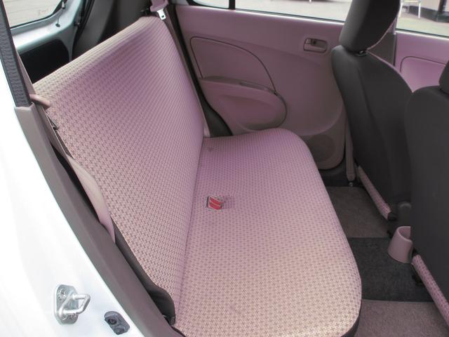 アルトエコ ECO-L キーレス 純正CDオーディオ 運転席エアバッグ 助手席エアバッグ ABS フロアCVT(14枚目)
