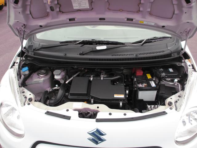 アルトエコ ECO-L キーレス 純正CDオーディオ 運転席エアバッグ 助手席エアバッグ ABS フロアCVT(16枚目)