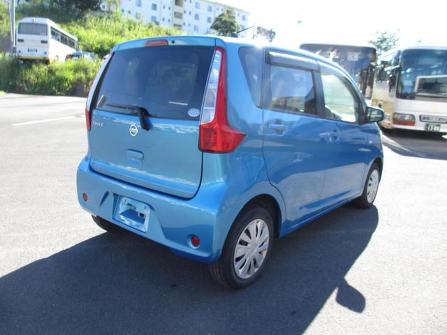 デイズ Ｊ　アンシャンテ　助手席アップシートＪ　介護車　ＣＶＴ　純正オーディオ　エアコン　パワステ　パワーウインドウ（7枚目）