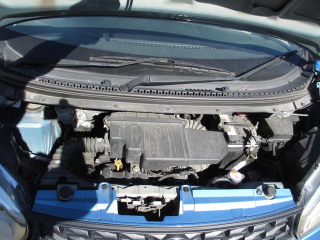 デイズ Ｊ　アンシャンテ　助手席アップシートＪ　介護車　ＣＶＴ　純正オーディオ　エアコン　パワステ　パワーウインドウ（16枚目）