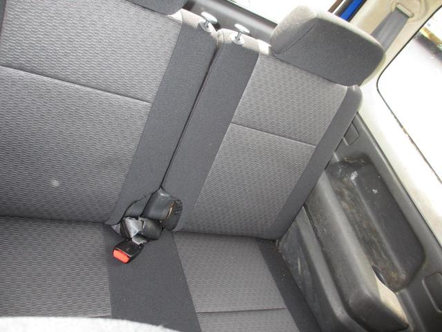 ＡＺオフロード ＸＣ　／４ＷＤ／ターボ／ＡＴ４速／純正アルミホイール／ルーフレール／背面タイヤ＆カバー／電動格納ドアミラー／タイミングチェーン／エアコン／パワステ／パワーウインドウ（14枚目）