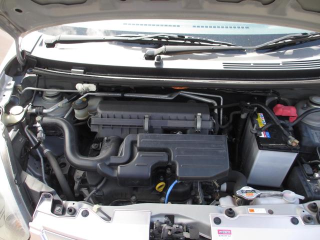 ミライース Ｘ　車検８年２月　電動格納ミラー　キーレスエントリー　ＣＶＴ　アイドリングストップ　ＣＶＴ　エアコン　パワステ　パワーウインドウ　走行６．５万ｋｍ（17枚目）