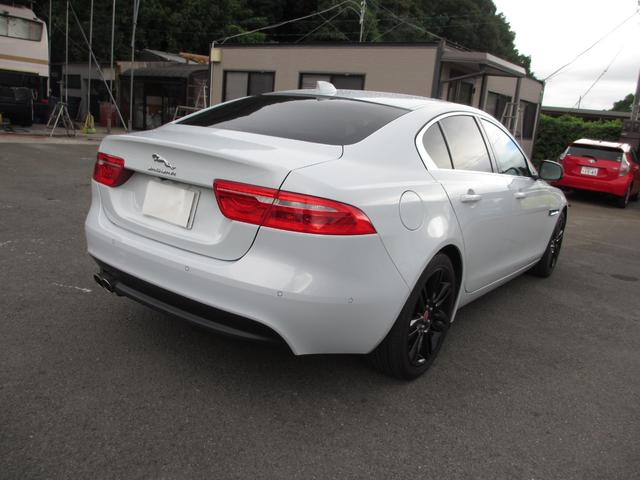 ＸＥ ＸＥ　プレステージ　革シート　車検８年１２月　パワーシート　１８インチオプションホイル（7枚目）