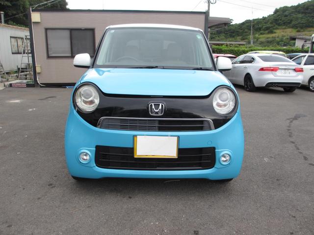 Ｎ－ＯＮＥ Ｇ　車検８年８月　ツートンカラー（2枚目）
