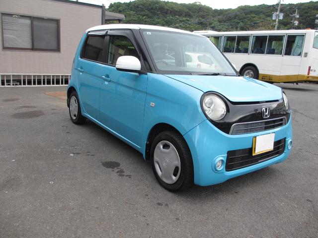 Ｎ－ＯＮＥ Ｇ　車検８年８月　ツートンカラー（3枚目）