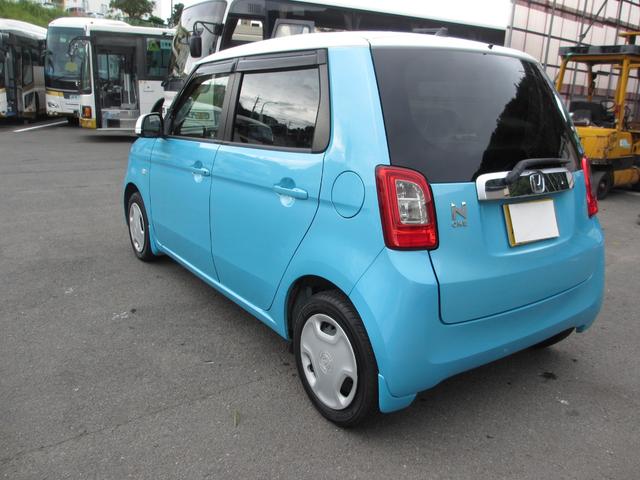 Ｎ－ＯＮＥ Ｇ　車検８年８月　ツートンカラー（8枚目）