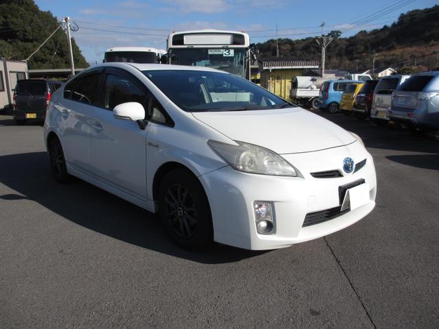 プリウス S(4枚目)