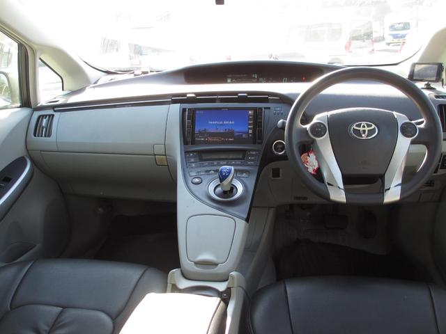 プリウス S(9枚目)