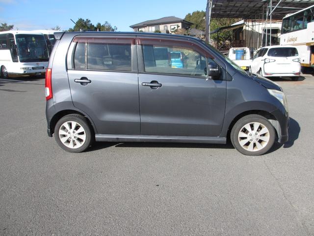 ワゴンＲ ＦＸ－Ｓリミテッド　車検９年３月（4枚目）