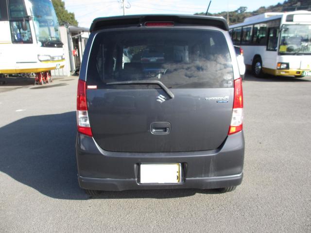 ワゴンＲ ＦＸ－Ｓリミテッド　車検９年３月（6枚目）