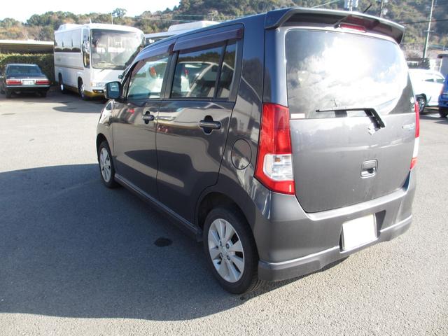 ワゴンＲ ＦＸ－Ｓリミテッド　車検９年３月（7枚目）