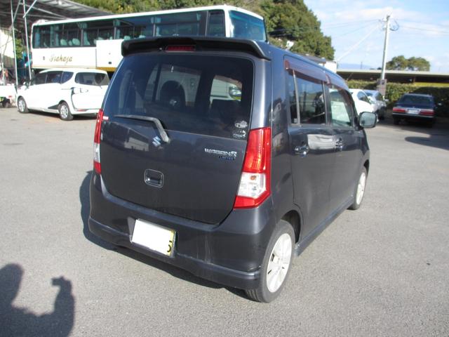 ワゴンＲ ＦＸ－Ｓリミテッド　車検９年３月（8枚目）