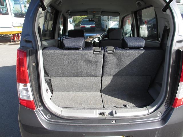 ワゴンＲ ＦＸ－Ｓリミテッド　車検９年３月（9枚目）