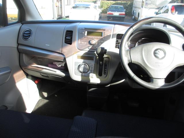 ワゴンＲ ＦＸ－Ｓリミテッド　車検９年３月（12枚目）