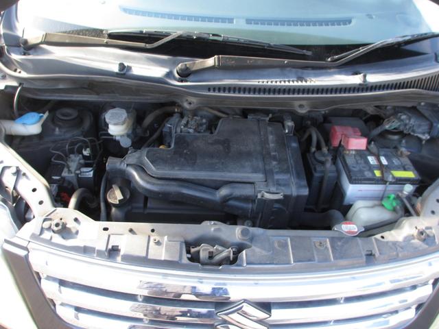 ワゴンＲ ＦＸ－Ｓリミテッド　車検９年３月（18枚目）