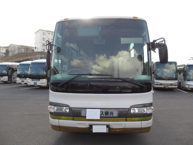 セレガ ハイデッカー　１列回転シート　実走行４８万キロ　エアコンユニット脱着オーバーホール済み　クーラーヒーターＯＫ　エンジンミッション不具合なし　ナンバー応談（2枚目）