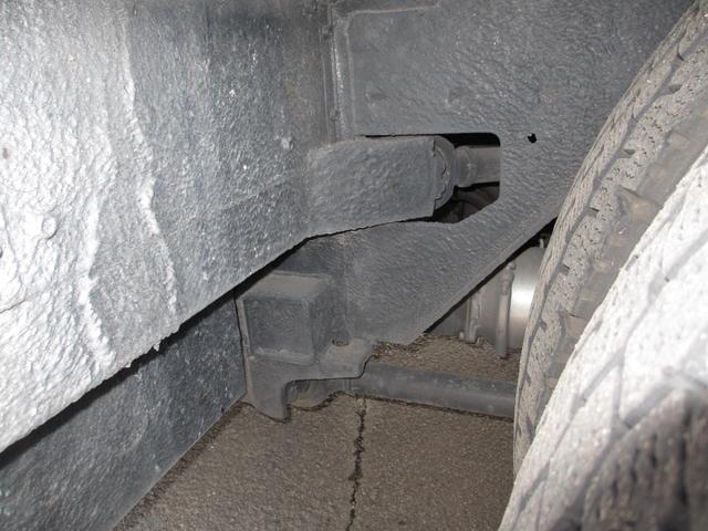 セレガ ハイデッカー　１列回転シート　実走行４８万キロ　エアコンユニット脱着オーバーホール済み　クーラーヒーターＯＫ　エンジンミッション不具合なし　ナンバー応談（10枚目）