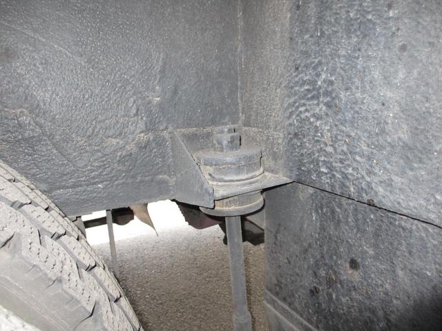 セレガ ハイデッカー　１列回転シート　実走行４８万キロ　エアコンユニット脱着オーバーホール済み　クーラーヒーターＯＫ　エンジンミッション不具合なし　ナンバー応談（22枚目）