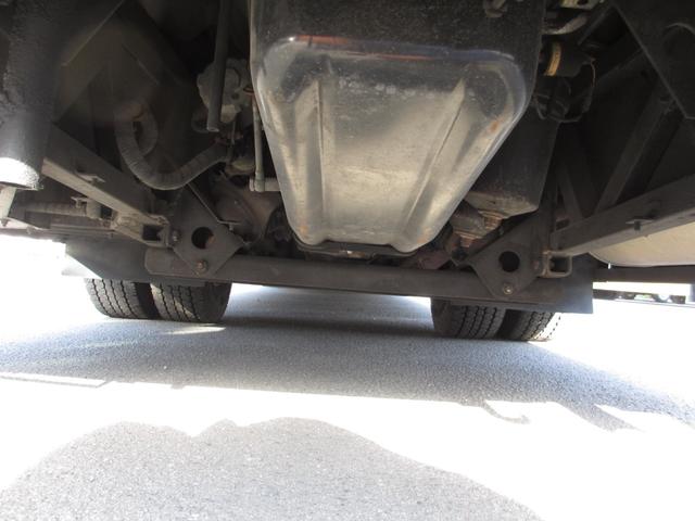 セレガ ハイデッカー　１列回転シート　実走行４８万キロ　エアコンユニット脱着オーバーホール済み　クーラーヒーターＯＫ　エンジンミッション不具合なし　ナンバー応談（23枚目）