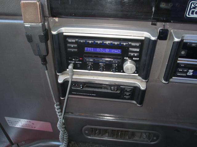 エアロクィーン スーパーハイデッカー　デンソーエアコン　貸切車　後方トイレ付　冷蔵庫　ＤＶＤ　ポット（28枚目）