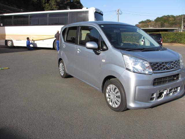 ムーヴ Ｌ　ナビ、バックモニター、ＥＴＣ（3枚目）