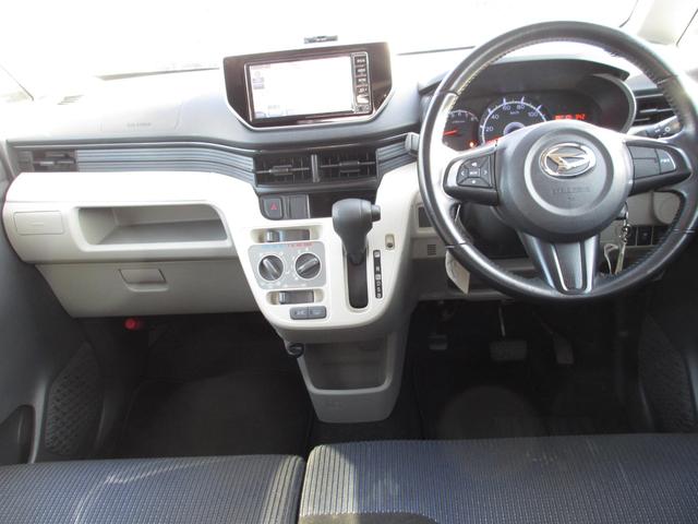 ムーヴ Ｌ　ナビ、バックモニター、ＥＴＣ（10枚目）