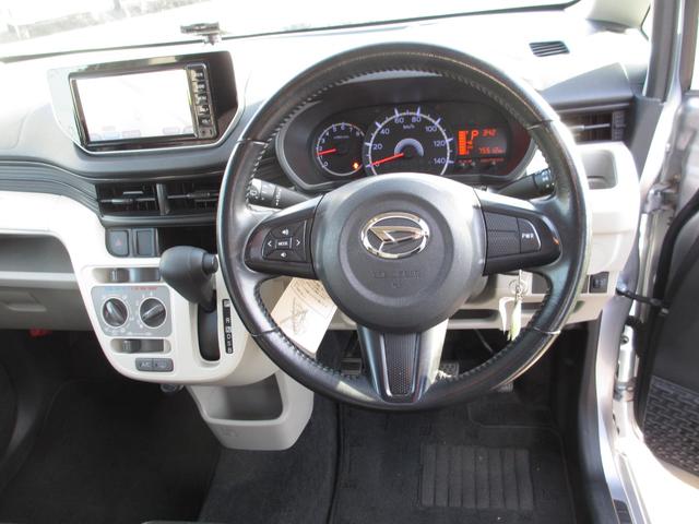 ムーヴ Ｌ　ナビ、バックモニター、ＥＴＣ（11枚目）