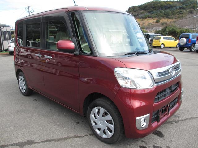 タント Ｘターボ　ＳＡ（3枚目）