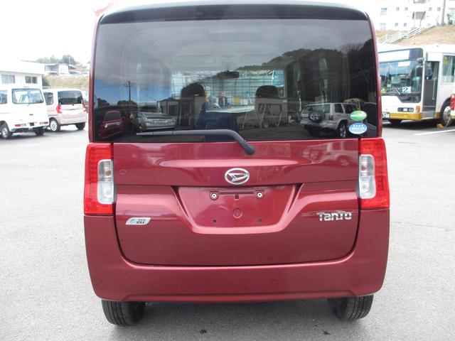 タント Ｘターボ　ＳＡ（6枚目）