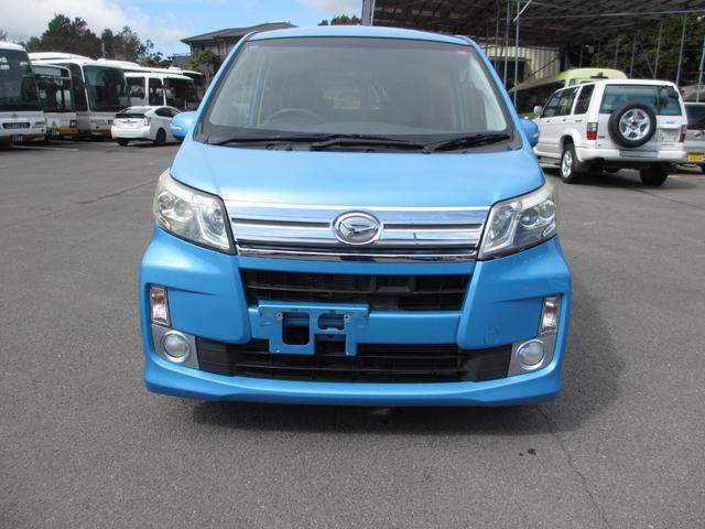 ムーヴ カスタム　Ｘ　ＳＡ　プッシュスタート　スマートキー　ＬＥＤライト（3枚目）