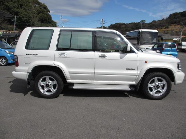 ビッグホーン パールリミテッド プレジール(4枚目)