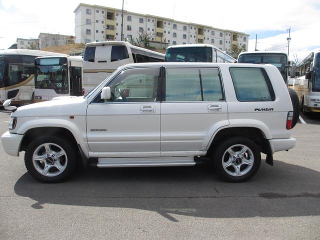 ビッグホーン パールリミテッド プレジール(5枚目)