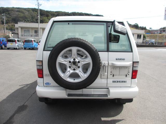 ビッグホーン パールリミテッド プレジール(6枚目)