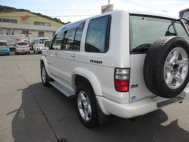 ビッグホーン パールリミテッド プレジール(7枚目)