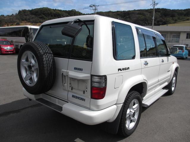 ビッグホーン パールリミテッド プレジール(8枚目)