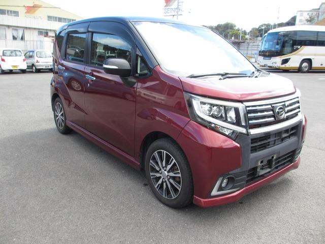 ムーヴ カスタム X ハイパーSAII(2枚目)