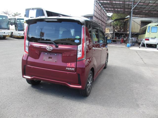 ムーヴ カスタム X ハイパーSAII(8枚目)