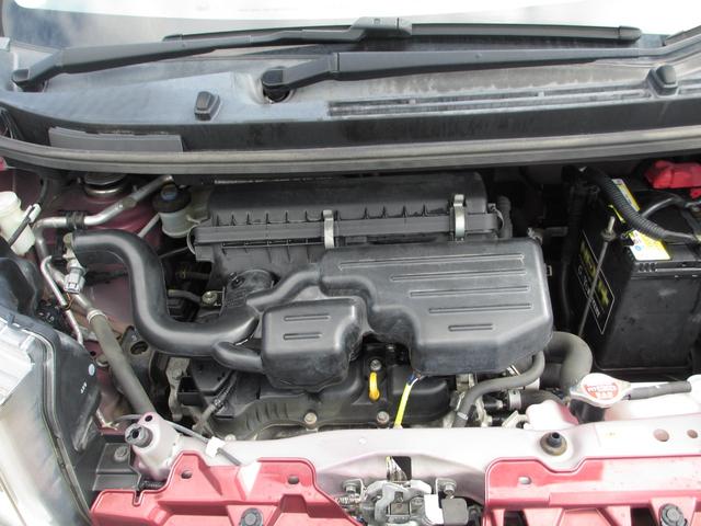 ムーヴ カスタム X ハイパーSAII(17枚目)