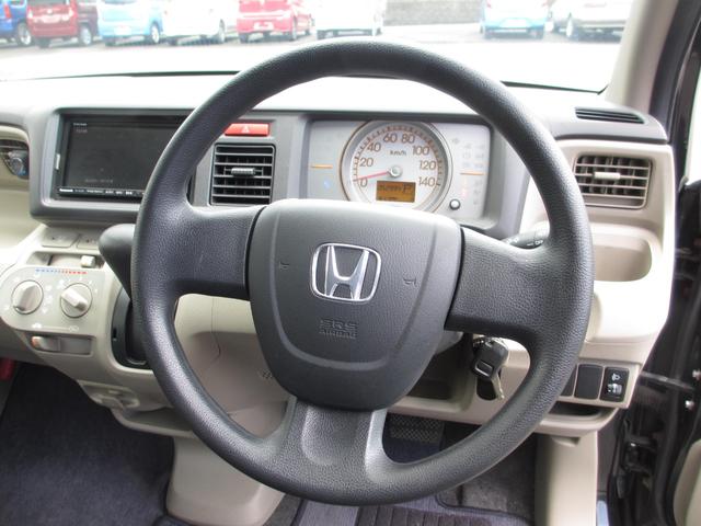 ライフ Ｇ　社外ナビＴＶ　シートカバー　バックカメラ　社外アルミ（11枚目）