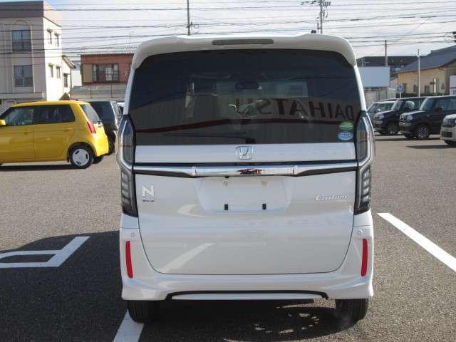 G・Lホンダセンシング 保証付 届出済未使用車 禁煙車 衝突被害軽減ブレーキ レーンアシスト ETC バックカメラ 電動スライドドア アイドリングストップ LEDライト オートライト シートヒーター 整備点検記録簿付(3枚目)