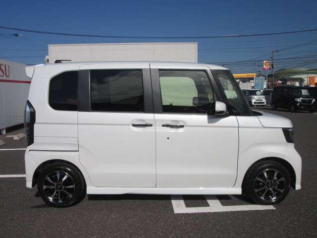 G・Lホンダセンシング 保証付 届出済未使用車 禁煙車 衝突被害軽減ブレーキ レーンアシスト ETC バックカメラ 電動スライドドア アイドリングストップ LEDライト オートライト シートヒーター 整備点検記録簿付(4枚目)