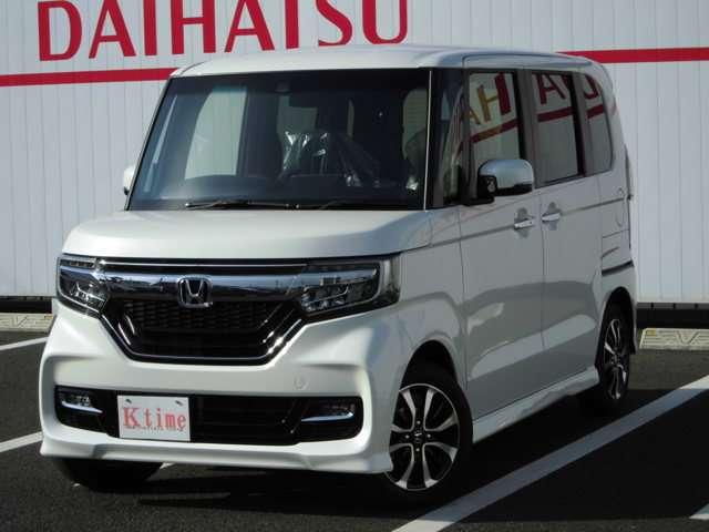 G・Lホンダセンシング 保証付 届出済未使用車 禁煙車 衝突被害軽減ブレーキ レーンアシスト ETC バックカメラ 電動スライドドア アイドリングストップ LEDライト オートライト シートヒーター 整備点検記録簿付(7枚目)