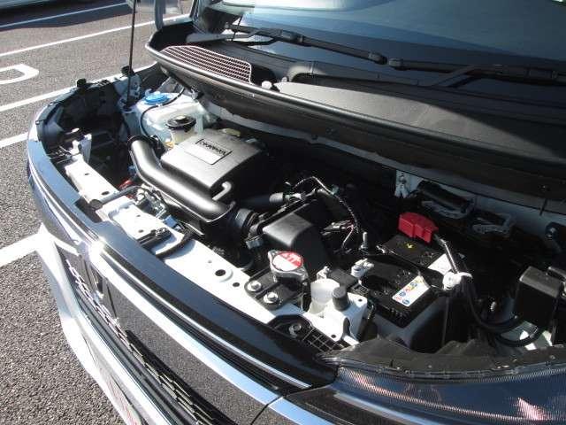 G・Lホンダセンシング 保証付 届出済未使用車 禁煙車 衝突被害軽減ブレーキ レーンアシスト ETC バックカメラ 電動スライドドア アイドリングストップ LEDライト オートライト シートヒーター 整備点検記録簿付(17枚目)