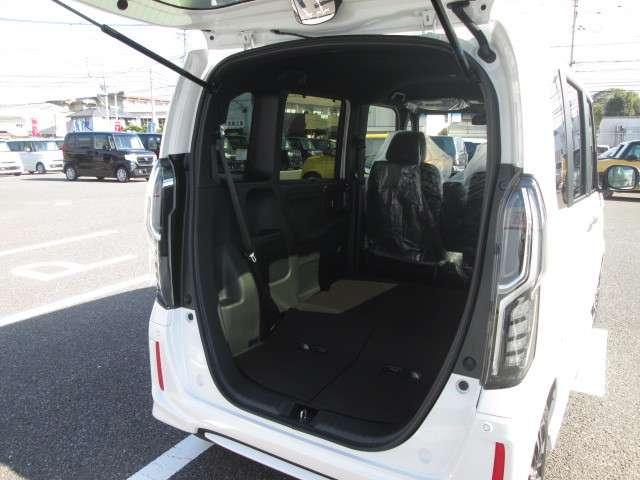 G・Lホンダセンシング 保証付 届出済未使用車 禁煙車 衝突被害軽減ブレーキ レーンアシスト ETC バックカメラ 電動スライドドア アイドリングストップ LEDライト オートライト シートヒーター 整備点検記録簿付(18枚目)