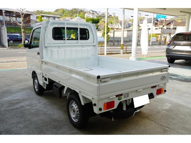 KCエアコン・パワステ 新車 5速MT 三方開 4WD(7枚目)