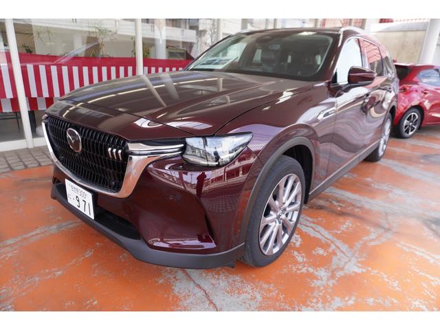 ＣＸ－８０ ＸＤ　Ｌパッケージ　３６０°ビューモニター・パノラマサンルーフ１２．３インチセンターディスプレイ・ボーズサウンドシステム・ハンズフリー機能付パワーリフトゲート・リアウインドーサンシェード（2枚目）
