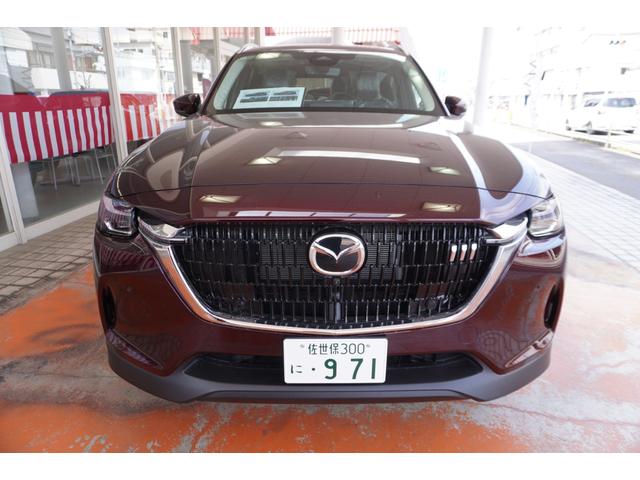 ＣＸ－８０ ＸＤ　Ｌパッケージ　３６０°ビューモニター・パノラマサンルーフ１２．３インチセンターディスプレイ・ボーズサウンドシステム・ハンズフリー機能付パワーリフトゲート・リアウインドーサンシェード（3枚目）