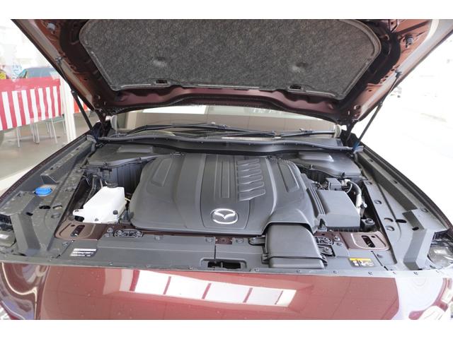 ＣＸ－８０ ＸＤ　Ｌパッケージ　３６０°ビューモニター・パノラマサンルーフ１２．３インチセンターディスプレイ・ボーズサウンドシステム・ハンズフリー機能付パワーリフトゲート・リアウインドーサンシェード（31枚目）
